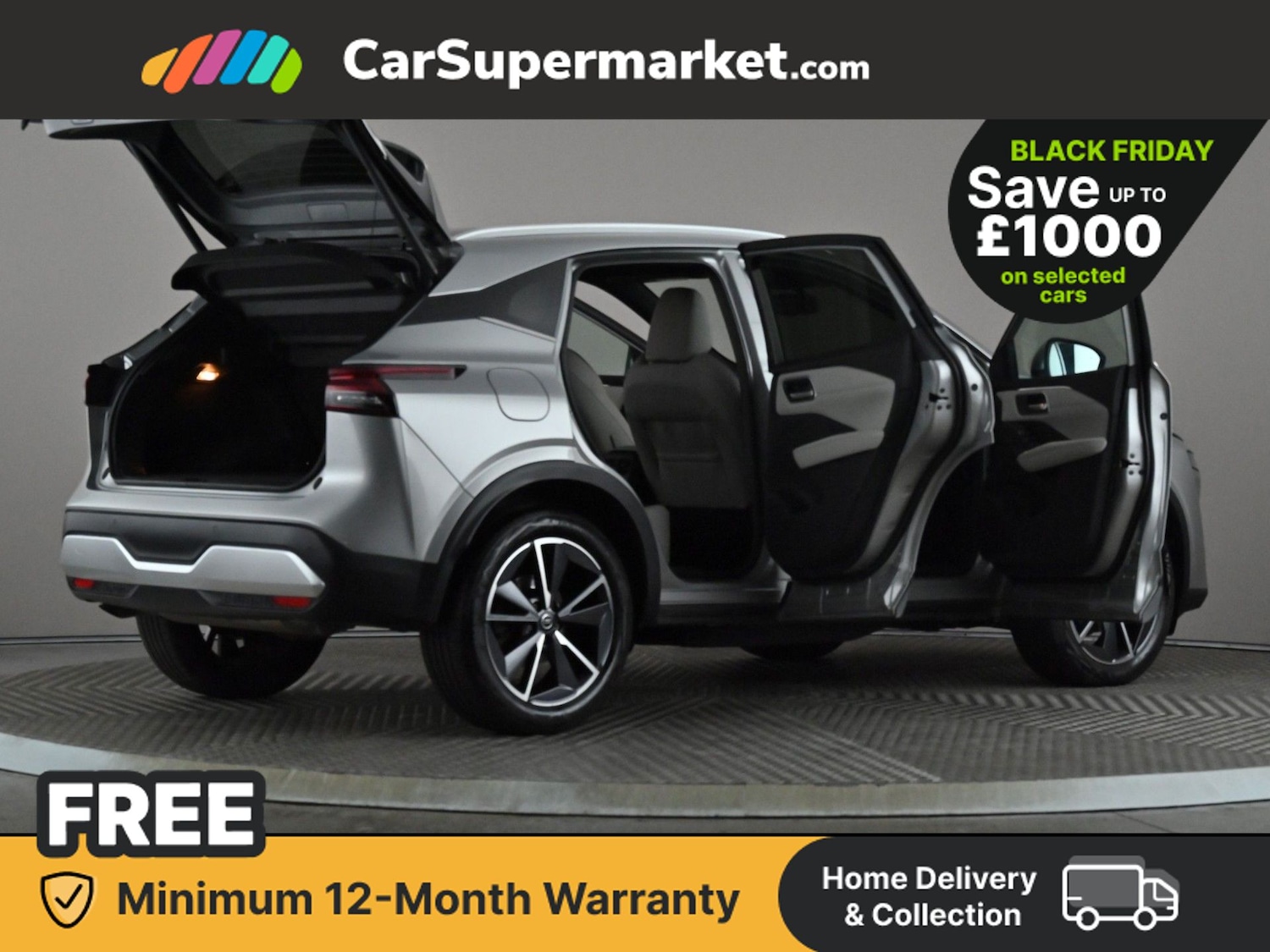 Used Nissan Qashqai 2022 for sale - 76723936: Photo 13