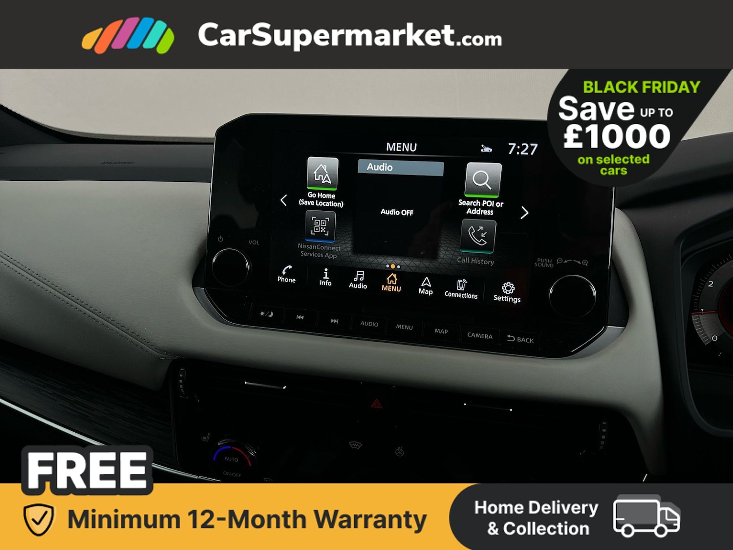 Used Nissan Qashqai 2022 for sale - 76723936: Photo 15