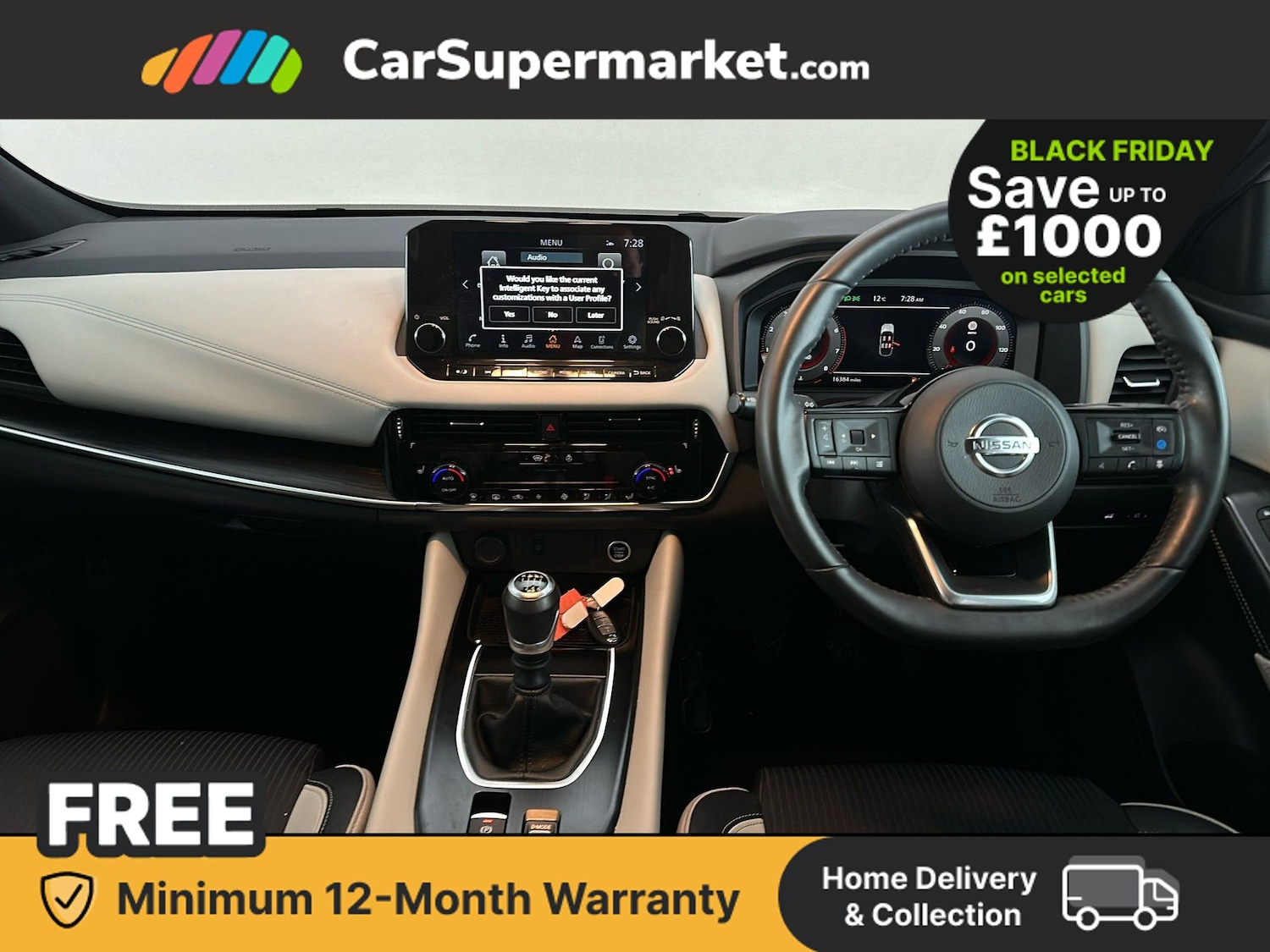 Used Nissan Qashqai 2022 for sale - 76723936: Photo 16