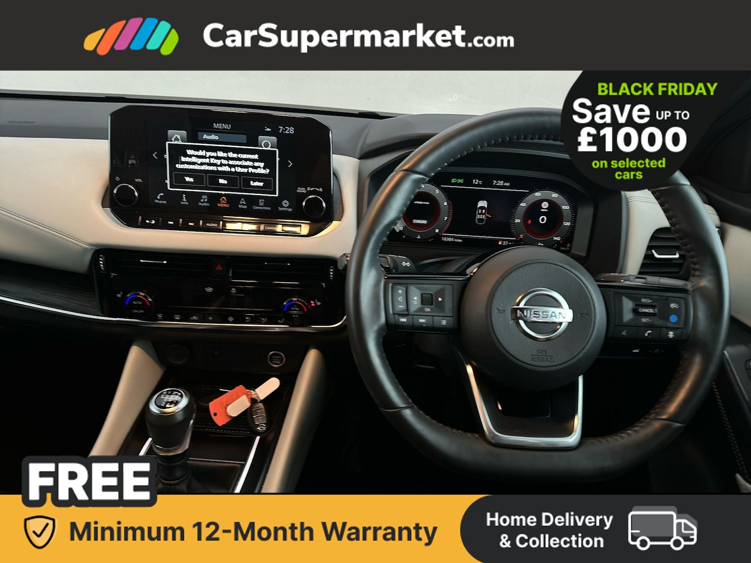 Used Nissan Qashqai 2022 for sale - 76723936: Photo 17