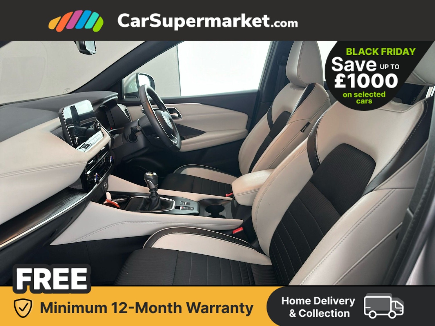 Used Nissan Qashqai 2022 for sale - 76723936: Photo 18