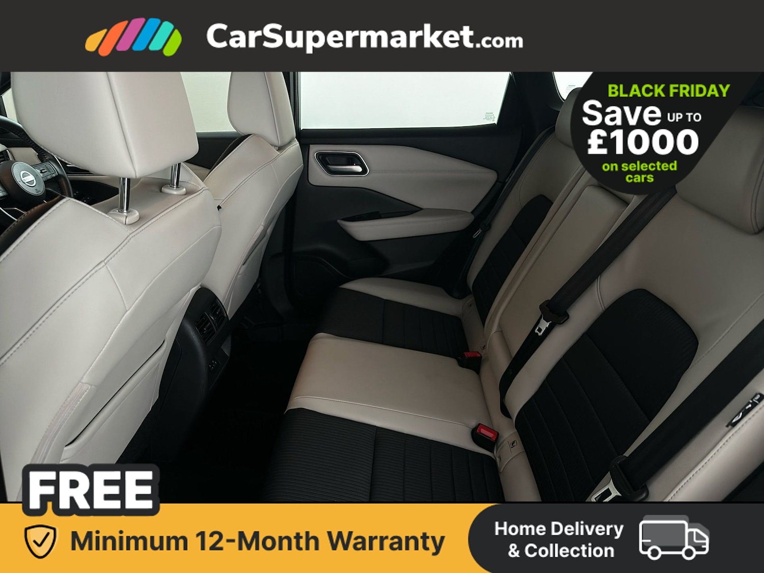 Used Nissan Qashqai 2022 for sale - 76723936: Photo 19