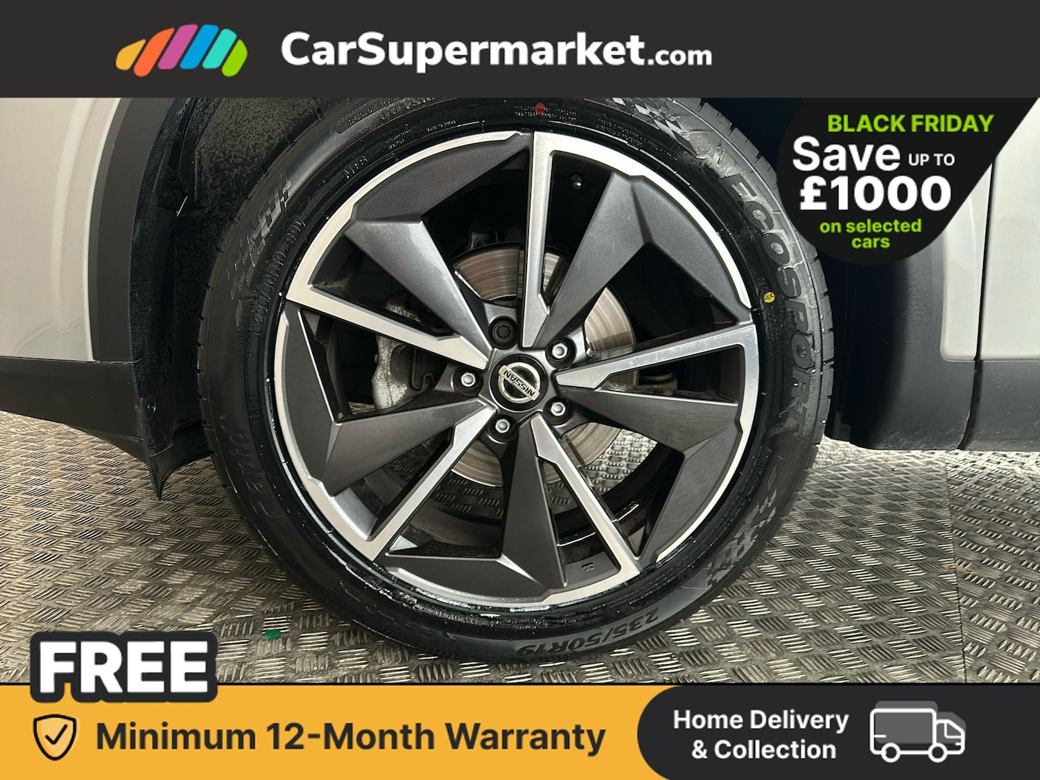 Used Nissan Qashqai 2022 for sale - 76723936: Photo 20