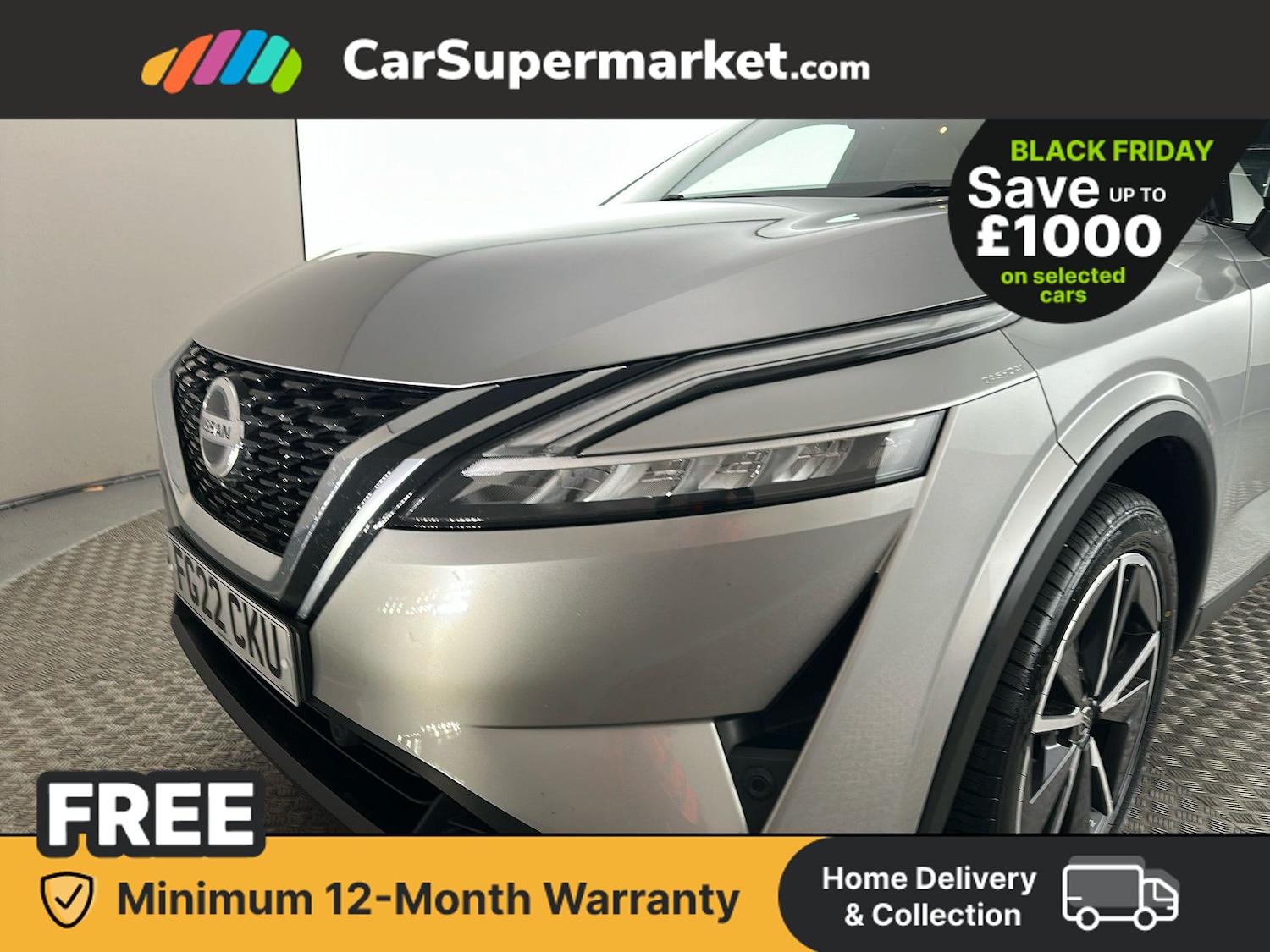 Used Nissan Qashqai 2022 for sale - 76723936: Photo 21