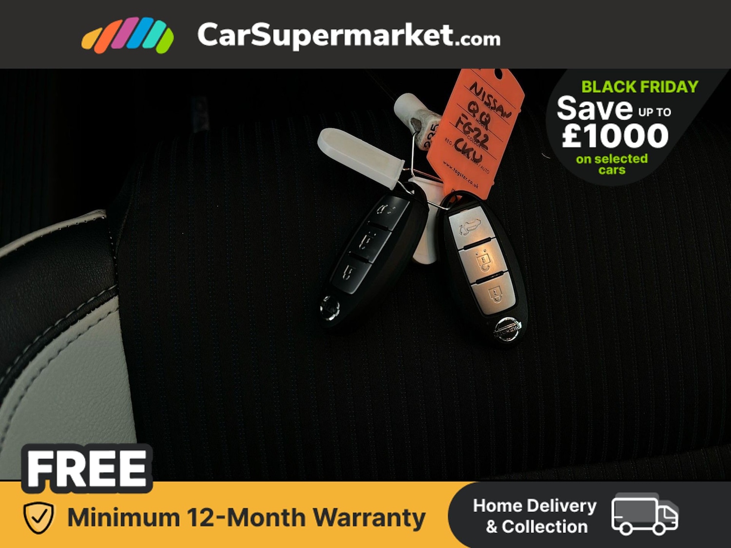 Used Nissan Qashqai 2022 for sale - 76723936: Photo 24