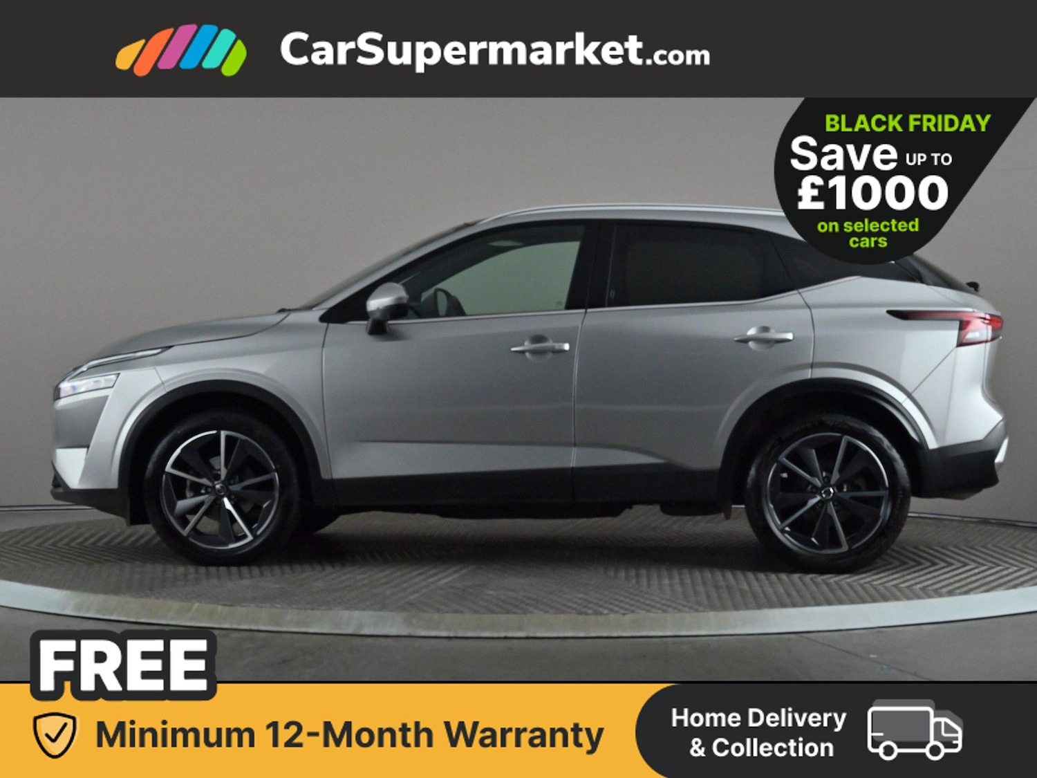 Used Nissan Qashqai 2022 for sale - 76723936: Photo 3