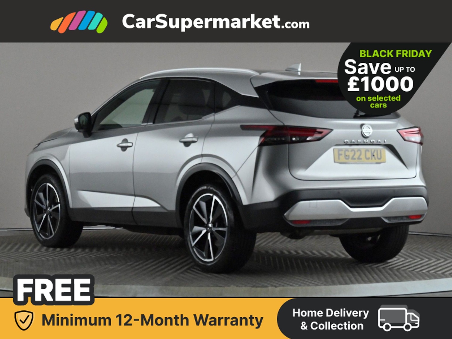 Used Nissan Qashqai 2022 for sale - 76723936: Photo 5