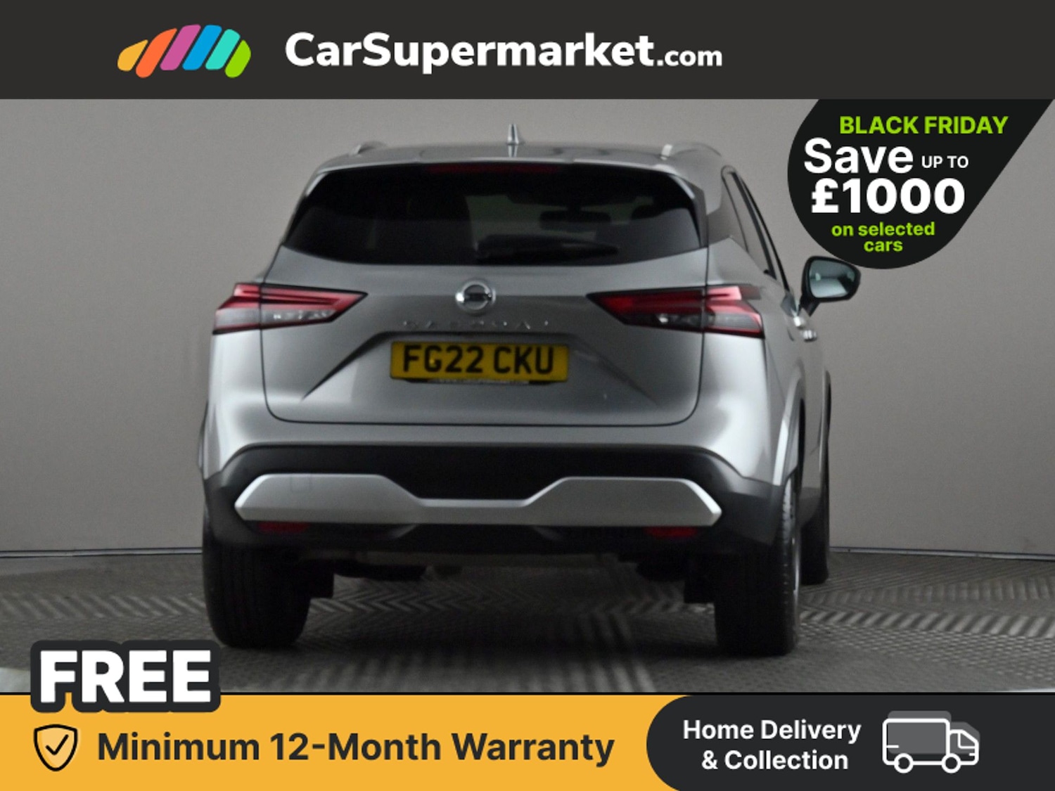 Used Nissan Qashqai 2022 for sale - 76723936: Photo 6