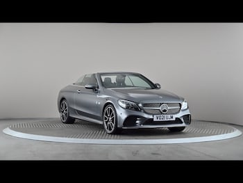 Used Mercedes-Benz C Class 2021 for sale - 79234318: Photo
