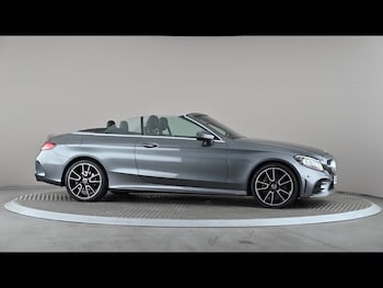 Used Mercedes-Benz C Class 2021 for sale - 79234318: Photo