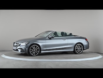 Used Mercedes-Benz C Class 2021 for sale - 79234318: Photo