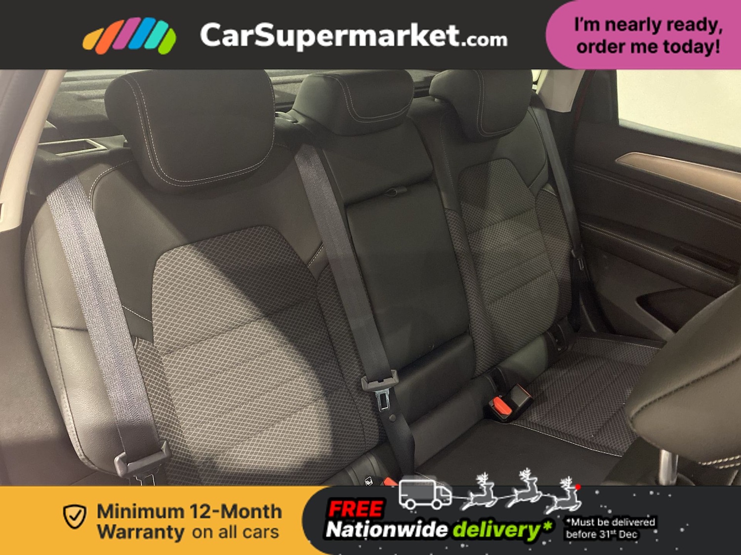 Used Renault Arkana 2022 for sale - 76884081: Photo 3