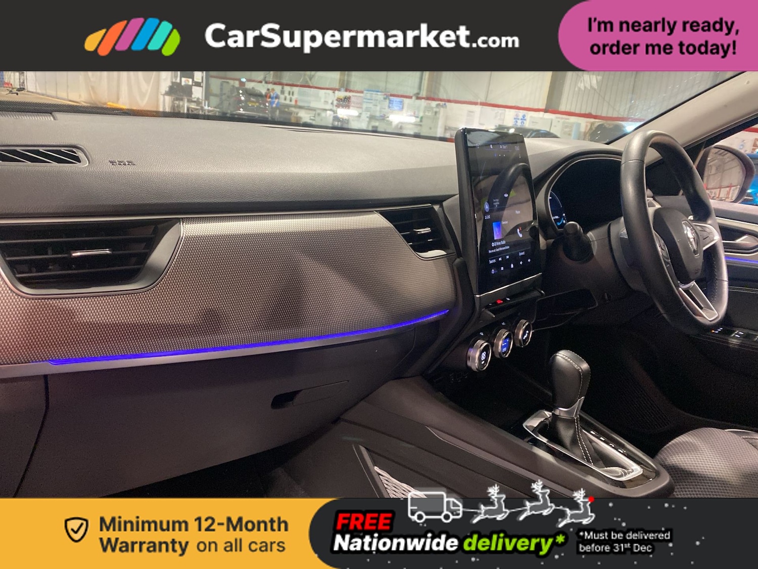 Used Renault Arkana 2022 for sale - 76884081: Photo 6