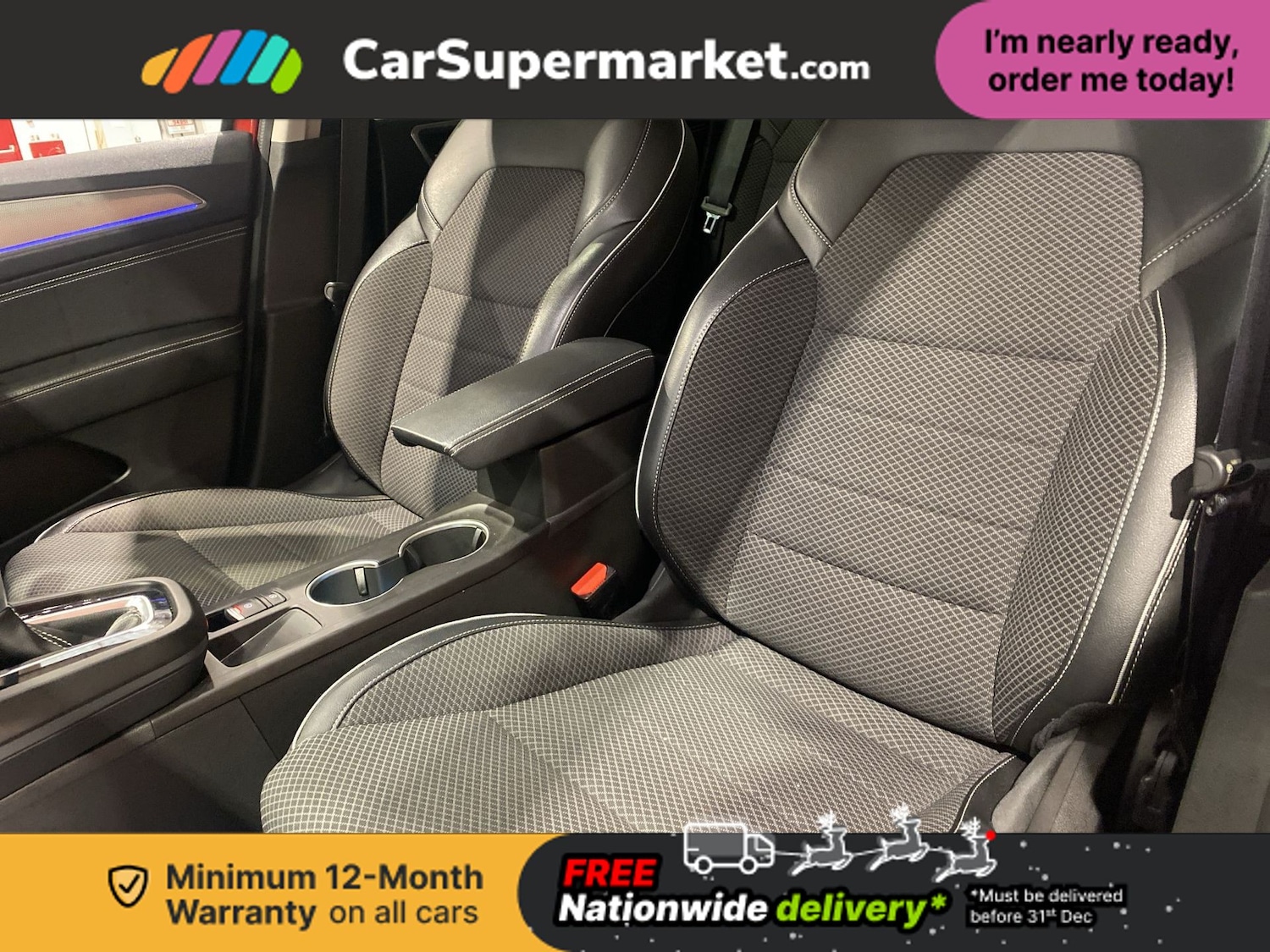 Used Renault Arkana 2022 for sale - 76884081: Photo 7