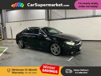 Mercedes-Benz A-Class feature image