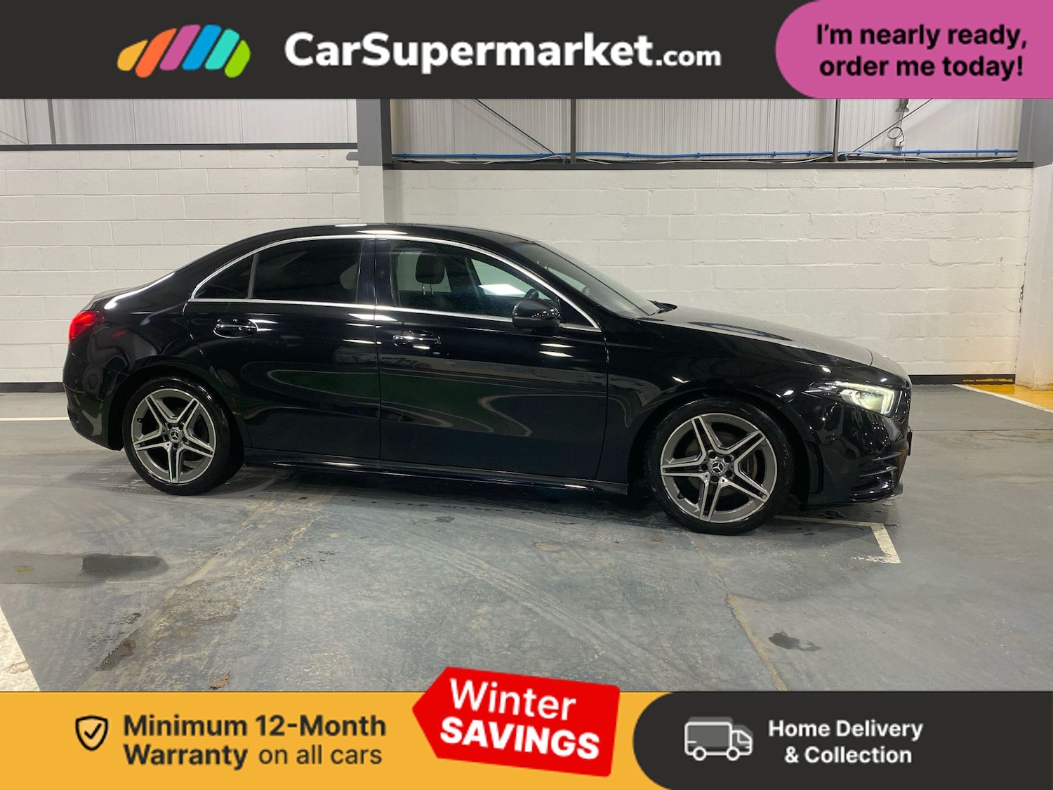 Used Mercedes-Benz A-Class 2020 for sale - 77211390: Photo 3