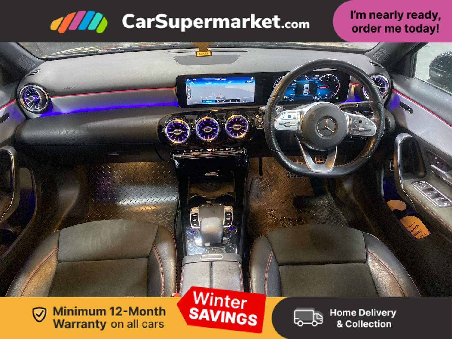 Used Mercedes-Benz A-Class 2020 for sale - 77211390: Photo 5