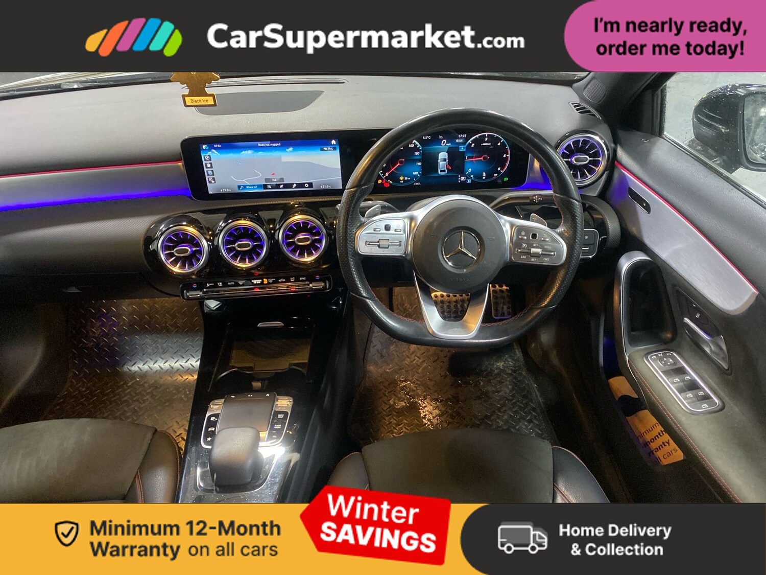 Used Mercedes-Benz A-Class 2020 for sale - 77211390: Photo 6