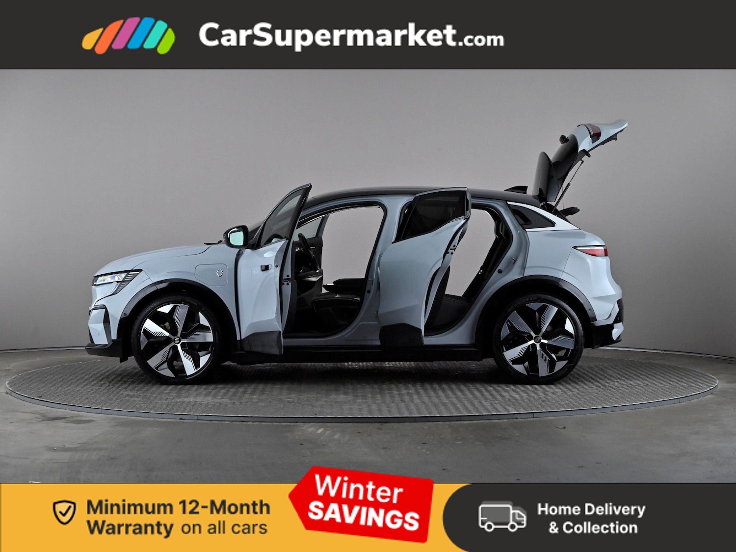 Used Renault Megane E Tech 2024 for sale - 77128866: Photo 10