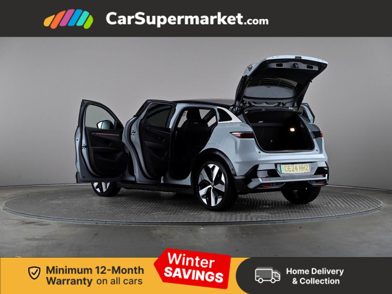 Used Renault Megane E Tech 2024 for sale - 77128866: Photo 11