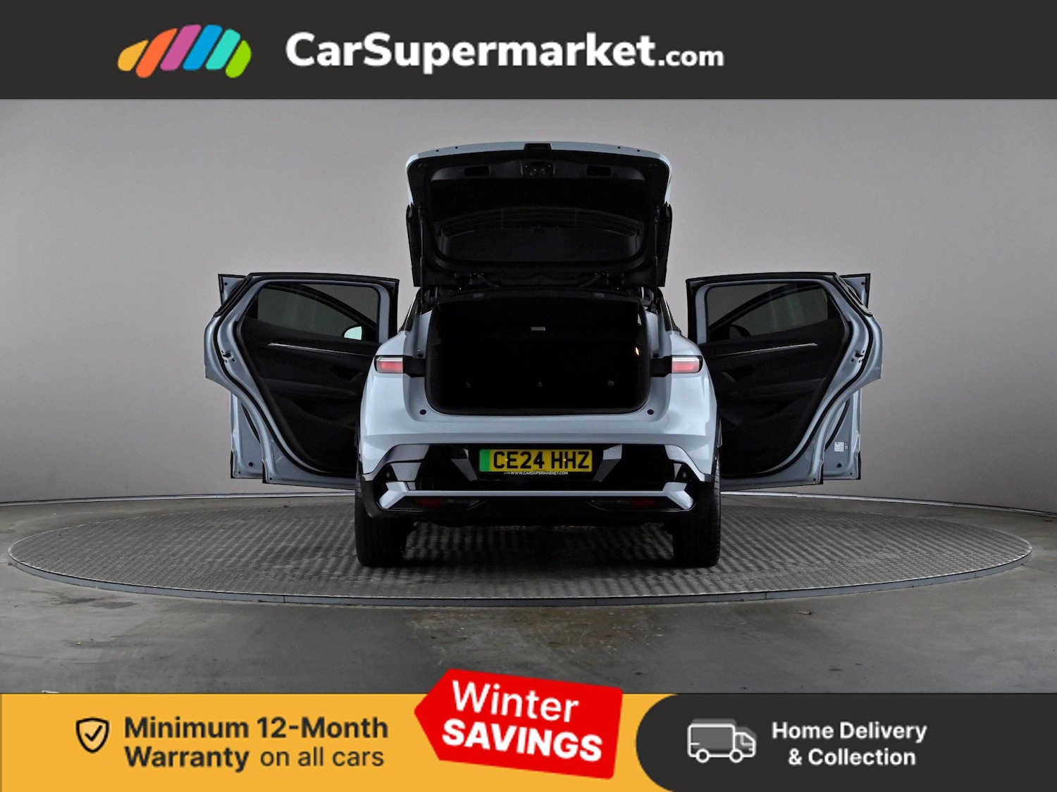 Used Renault Megane E Tech 2024 for sale - 77128866: Photo 12