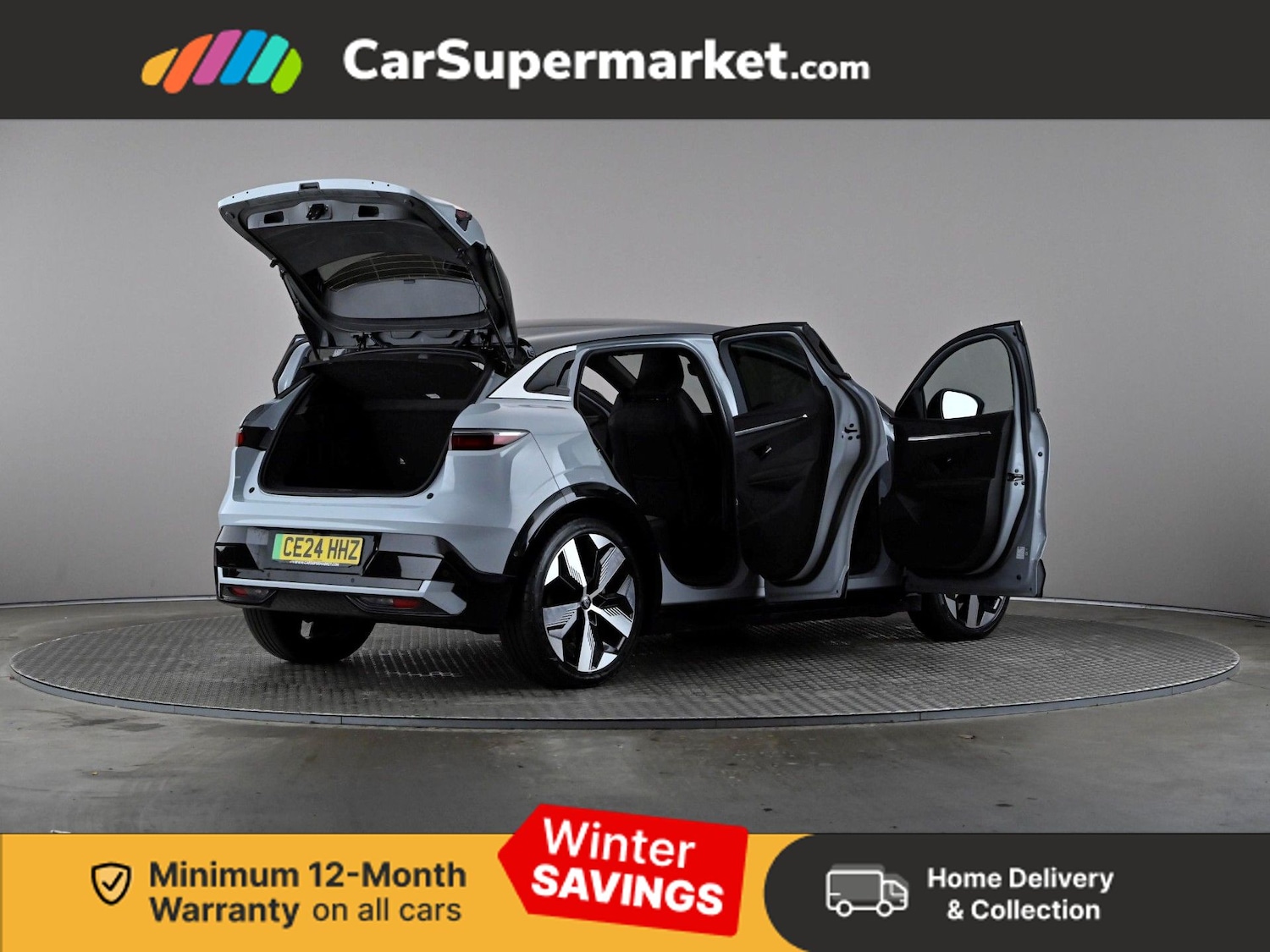 Used Renault Megane E Tech 2024 for sale - 77128866: Photo 13