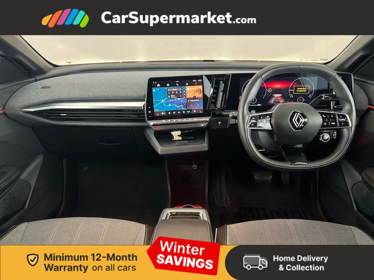 Used Renault Megane E Tech 2024 for sale - 77128866: Photo 14