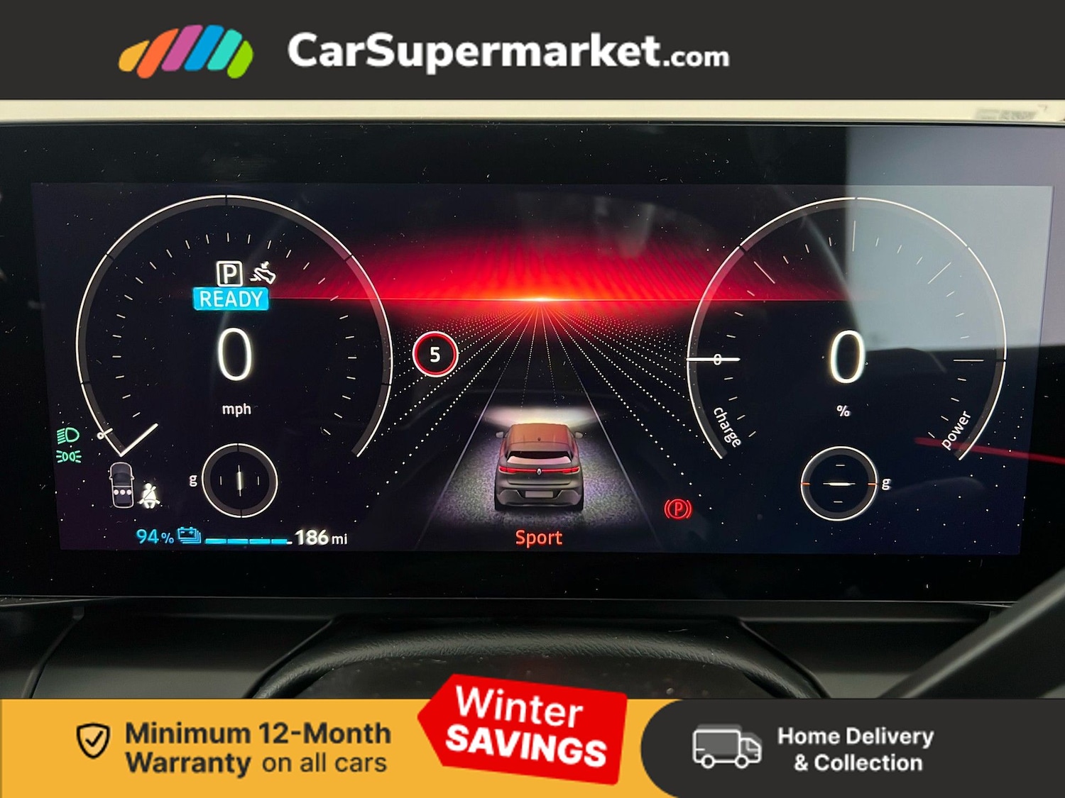 Used Renault Megane E Tech 2024 for sale - 77128866: Photo 16