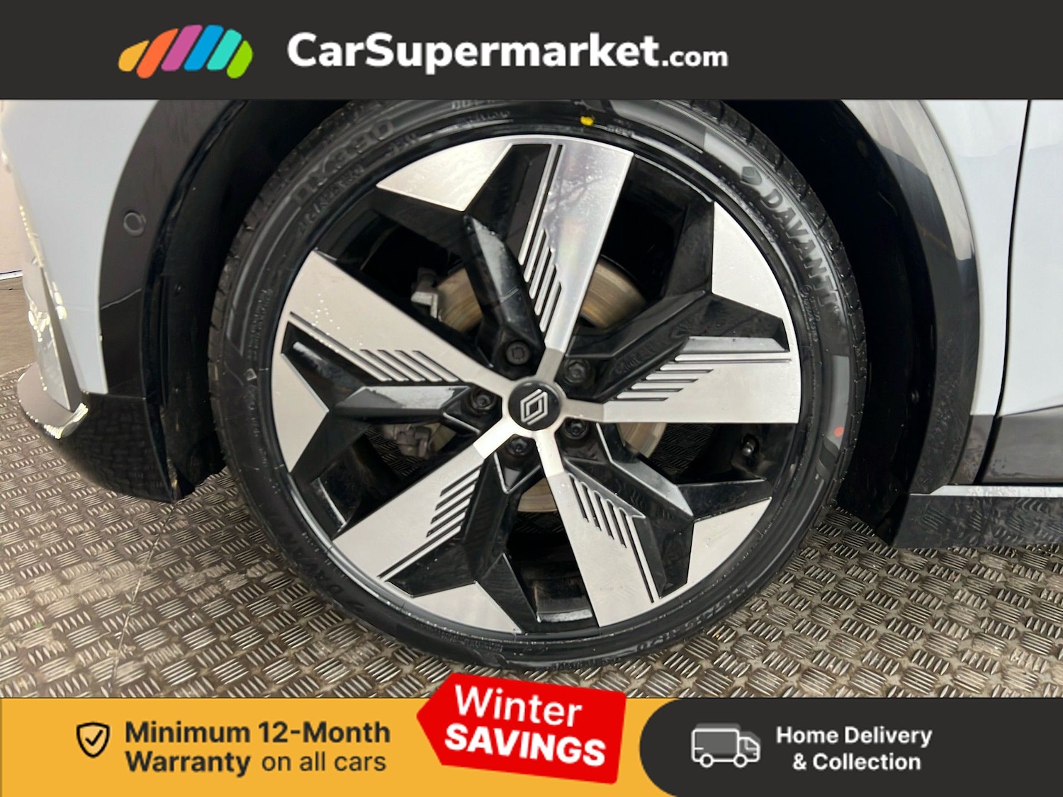 Used Renault Megane E Tech 2024 for sale - 77128866: Photo 19