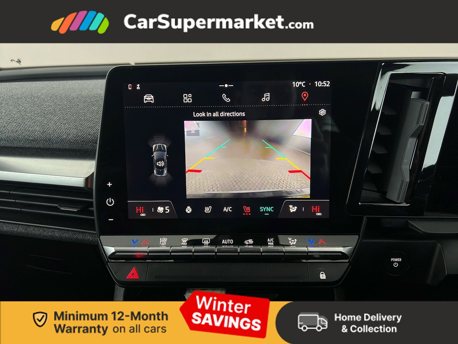 Used Renault Megane E Tech 2024 for sale - 77128866: Photo 26