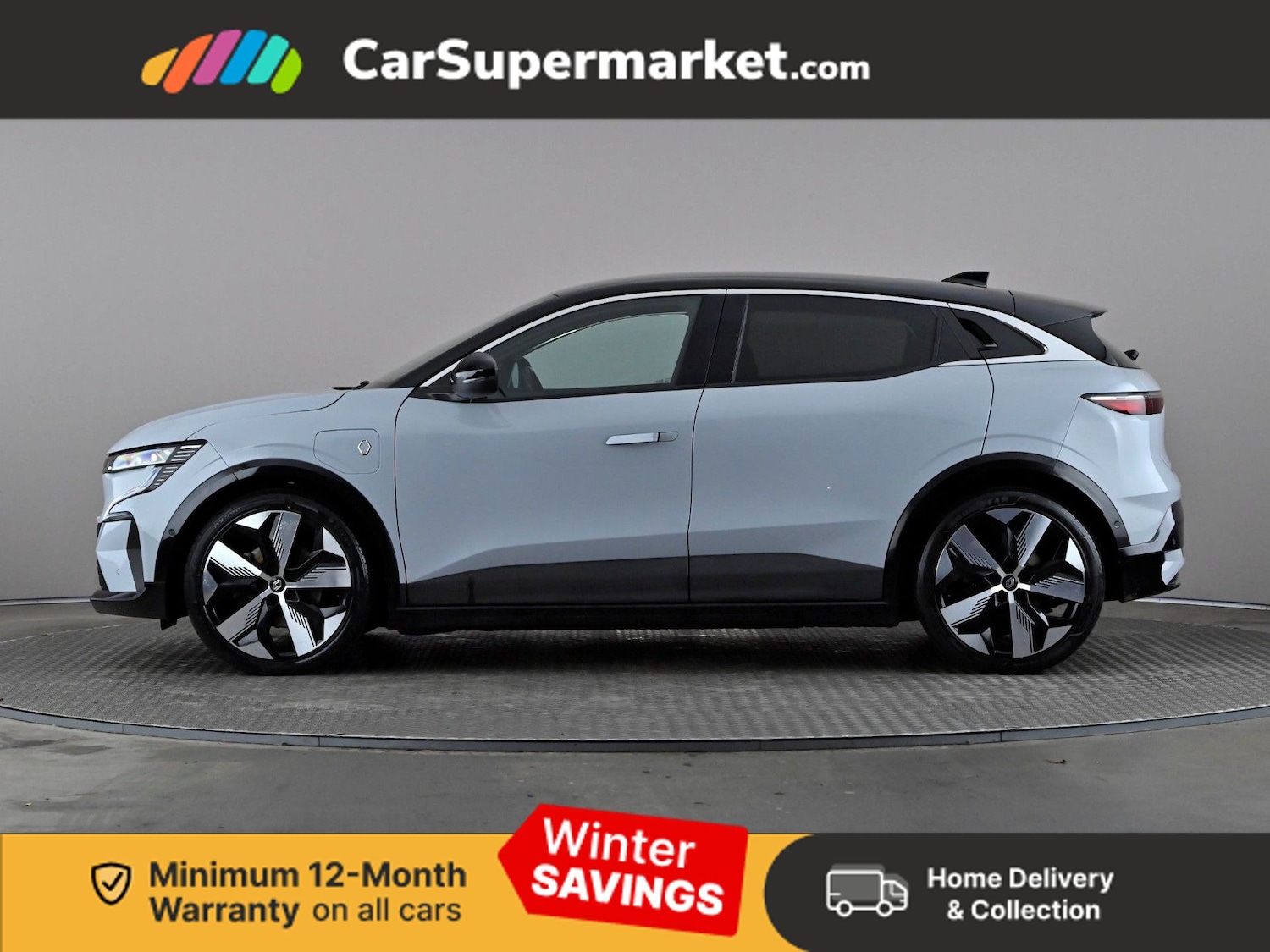 Used Renault Megane E Tech 2024 for sale - 77128866: Photo 3