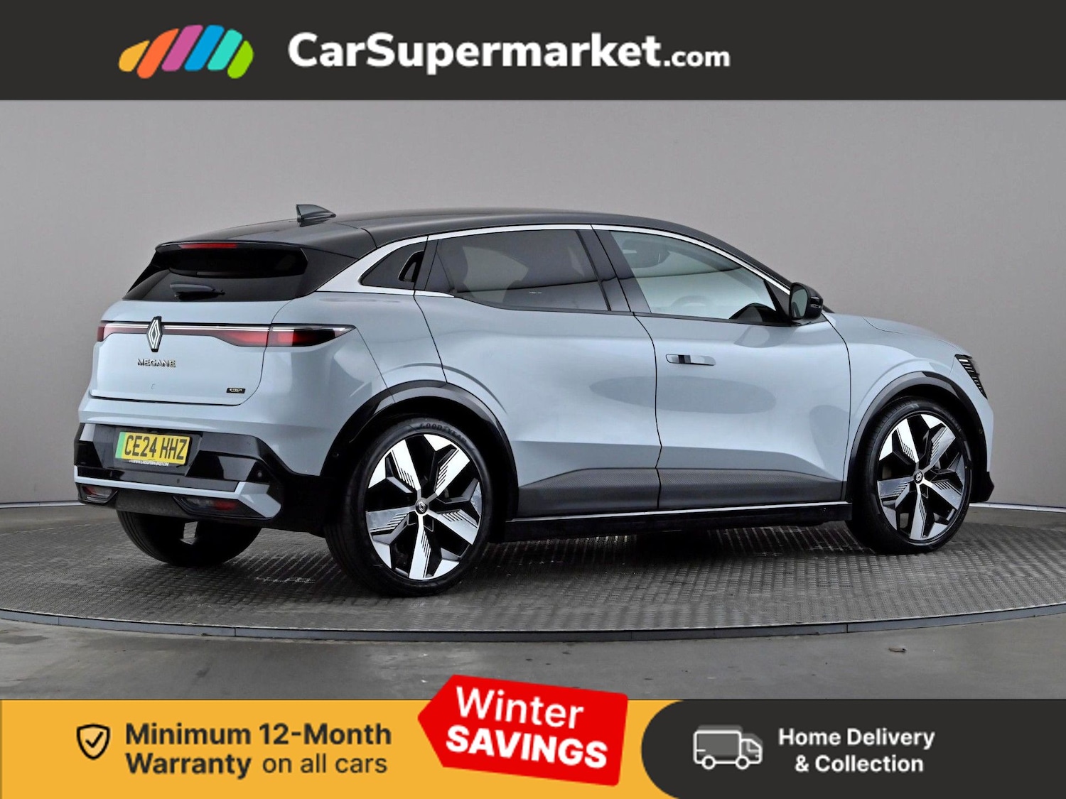 Used Renault Megane E Tech 2024 for sale - 77128866: Photo 7