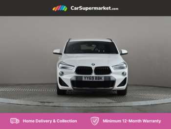2019 - xDrive 20d M Sport X Step Auto 5-Door