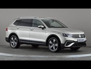 Used Volkswagen Tiguan Allspace 2023 for sale - 79636901: Photo