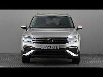 Used Volkswagen Tiguan Allspace 2023 for sale - 79636901: Photo