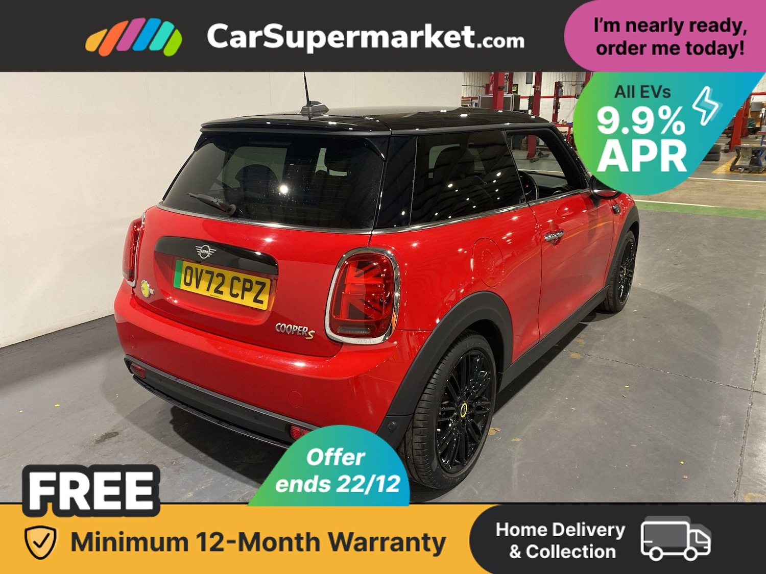 Used MINI Hatch 2022 for sale - 76922902: Photo 5