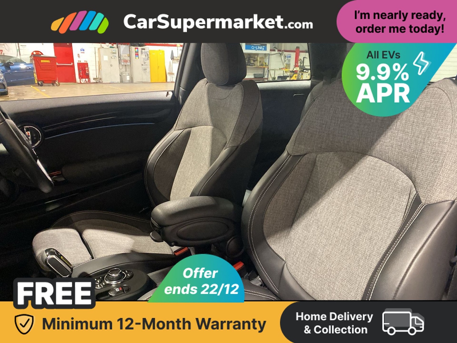 Used MINI Hatch 2022 for sale - 76922902: Photo 6