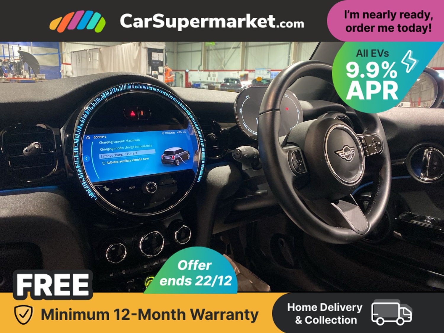 Used MINI Hatch 2022 for sale - 76922902: Photo 8