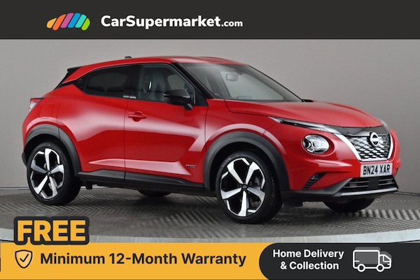 Used Nissan Juke 2024 for sale - 76280798: Photo 1
