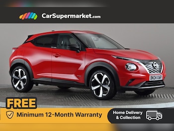 Nissan - Juke