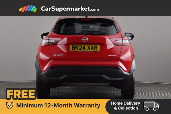 Used Nissan Juke 2024 for sale - 76280798: Photo 5