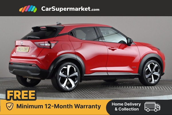 Used Nissan Juke 2024 for sale - 76280798: Photo 6