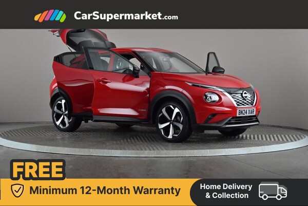 Used Nissan Juke 2024 for sale - 76280798: Photo 7
