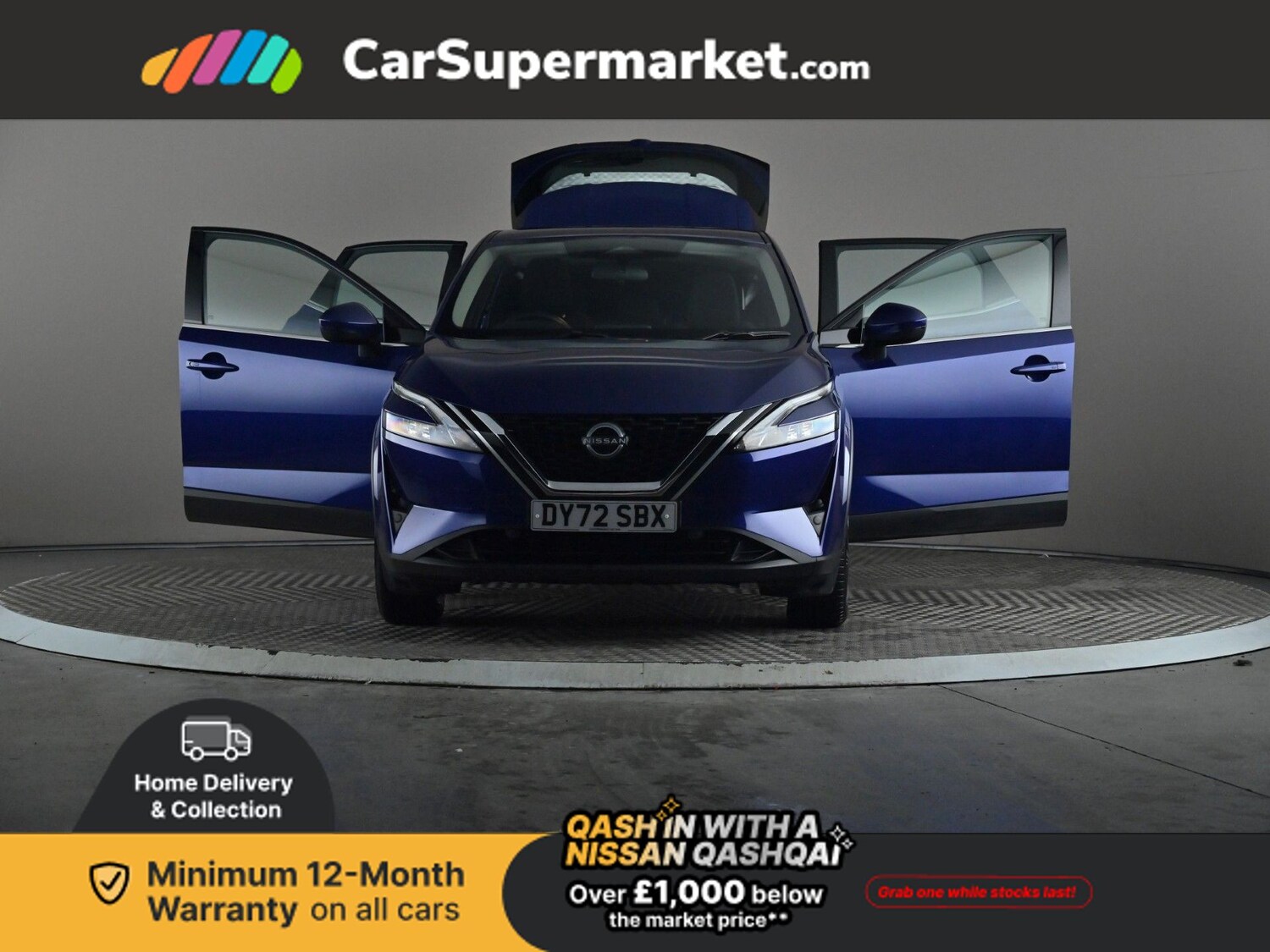 Used Nissan Qashqai 2022 for sale - 77206746: Photo 10