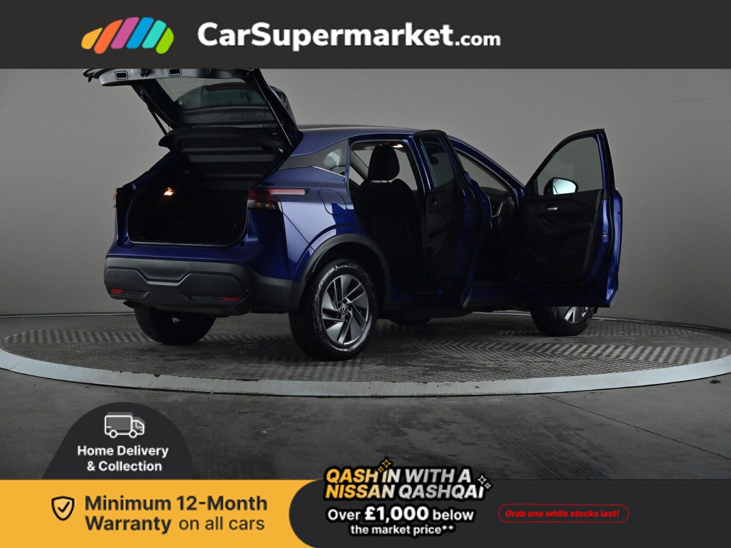 Used Nissan Qashqai 2022 for sale - 77206746: Photo 14