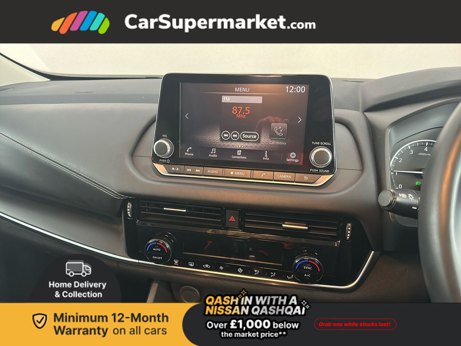 Used Nissan Qashqai 2022 for sale - 77206746: Photo 18