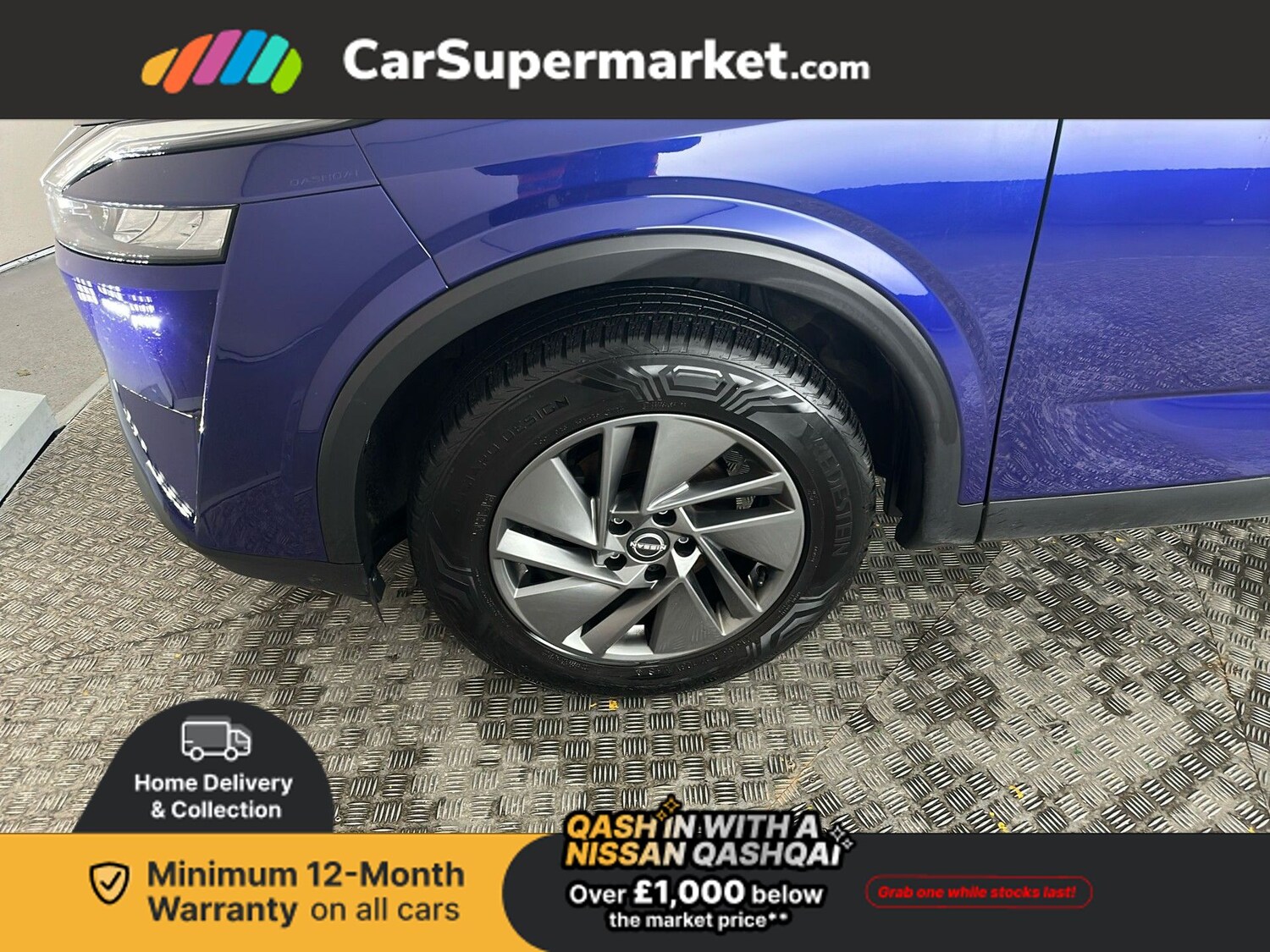 Used Nissan Qashqai 2022 for sale - 77206746: Photo 21