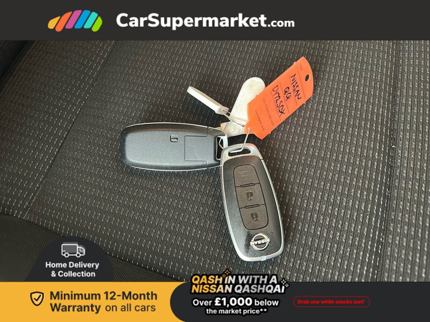 Used Nissan Qashqai 2022 for sale - 77206746: Photo 25