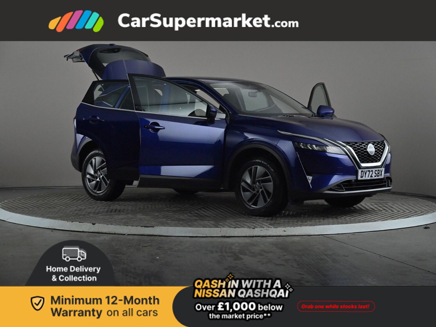 Used Nissan Qashqai 2022 for sale - 77206746: Photo 9