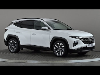 Used Hyundai TUCSON 2021 for sale - 78840545: Photo